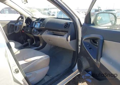 2010 Toyota Rav4 z USA, uszkodzony, nr VIN 2T3JF4DVXAW061790